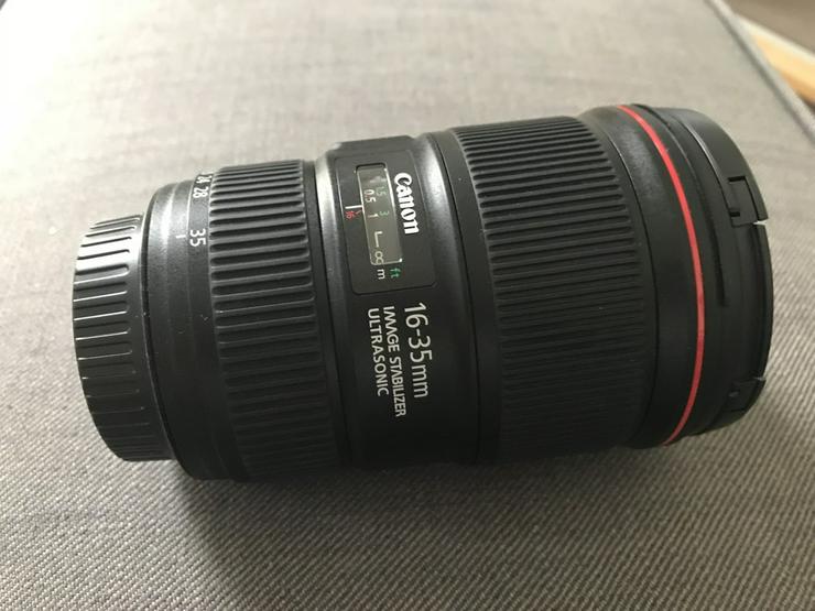 Canon 5d Mark II- Komplettpaket mit Zubehör - Digitale Spiegelreflexkameras - Bild 8