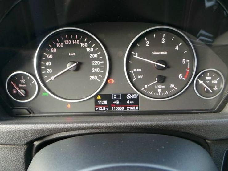 Bild 16: BMW 318d Touring Navi Sitzh. Tempomat Klimaautom.