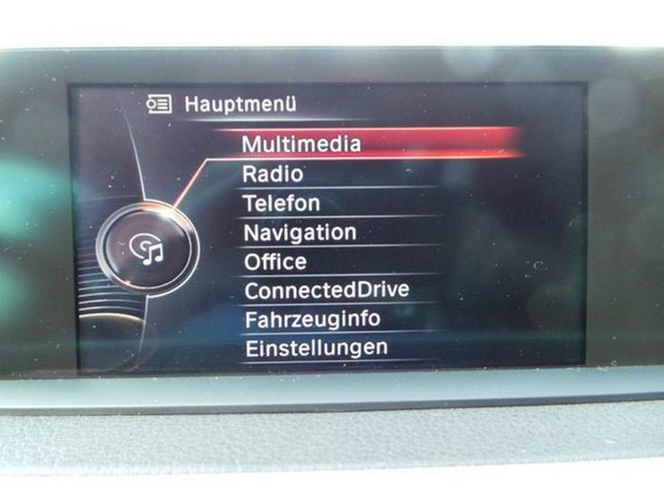 BMW 318d Touring Navi Sitzh. Tempomat Klimaautom. - 3er Reihe - Bild 8