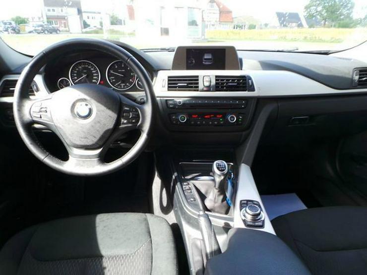 BMW 318d Touring Navi Sitzh. Tempomat Klimaautom. - 3er Reihe - Bild 3