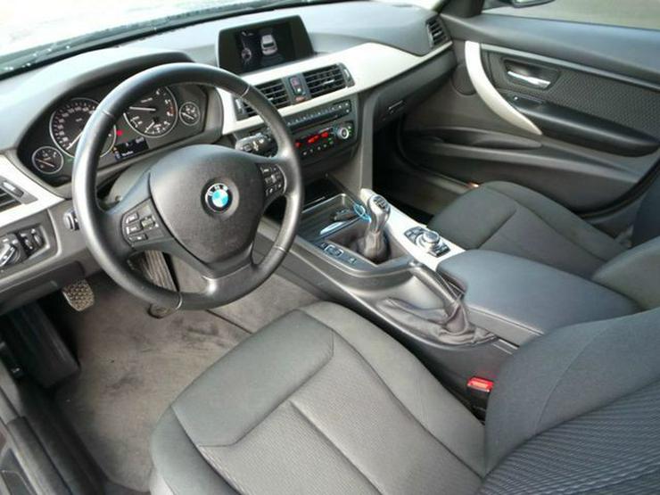Bild 4: BMW 318d Touring Navi Sitzh. Tempomat Klimaautom.