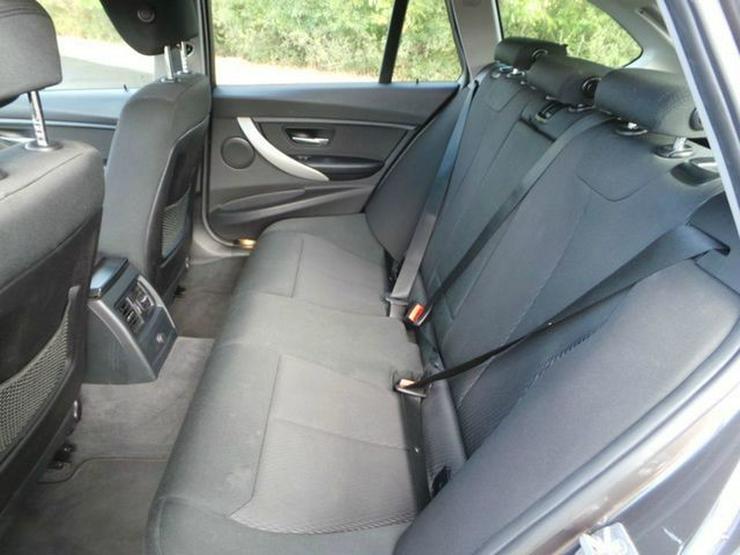 BMW 318d Touring Navi Sitzh. Tempomat Klimaautom. - 3er Reihe - Bild 5