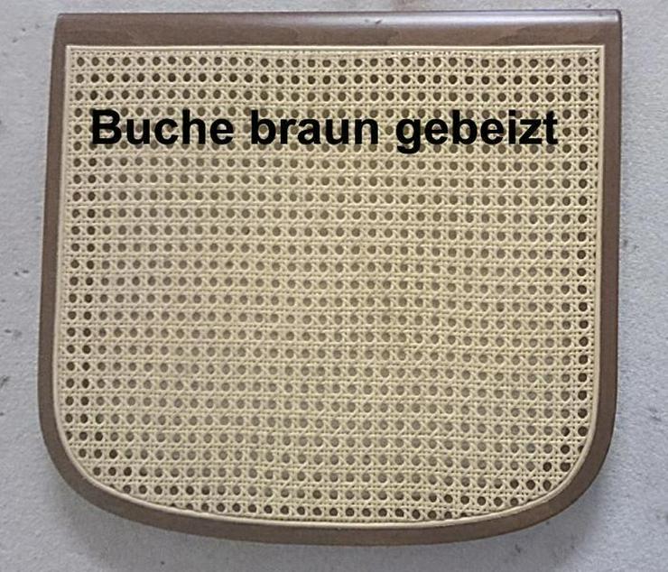 Ersatz-Sitzplatten für Freischwinger VIENNA - Stühle & Sitzbänke - Bild 7