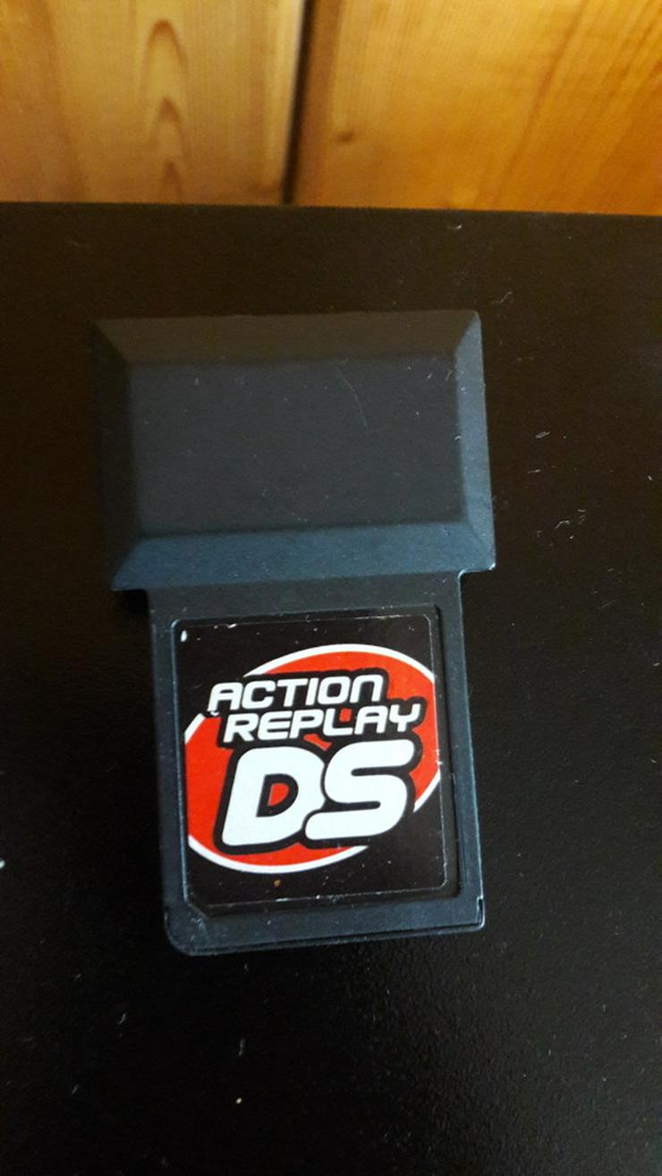 Bild 1: Action Replay Cheatmodul Nintendo DS/DS Lite