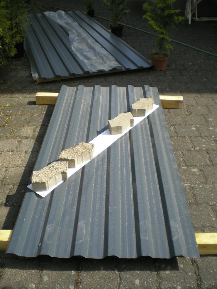 Befestigungsschrauben für Dachsanierung - Dach - Bild 2