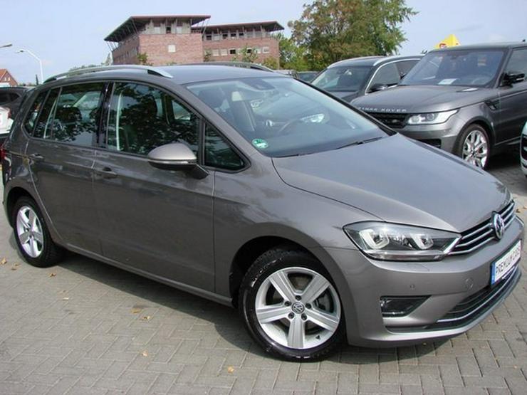 Bild 7: VW Golf Sportsvan 1.4 TSI DSG Comfortline Navi Xenon