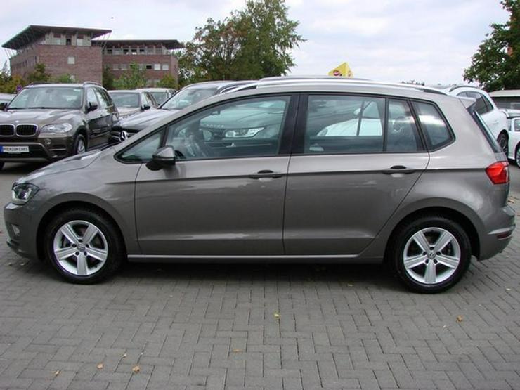 Bild 6: VW Golf Sportsvan 1.4 TSI DSG Comfortline Navi Xenon