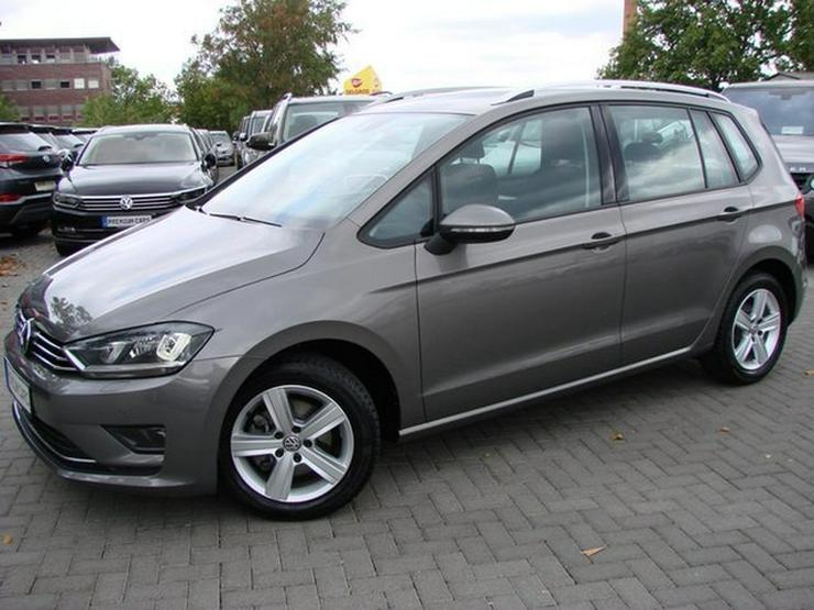 Bild 8: VW Golf Sportsvan 1.4 TSI DSG Comfortline Navi Xenon