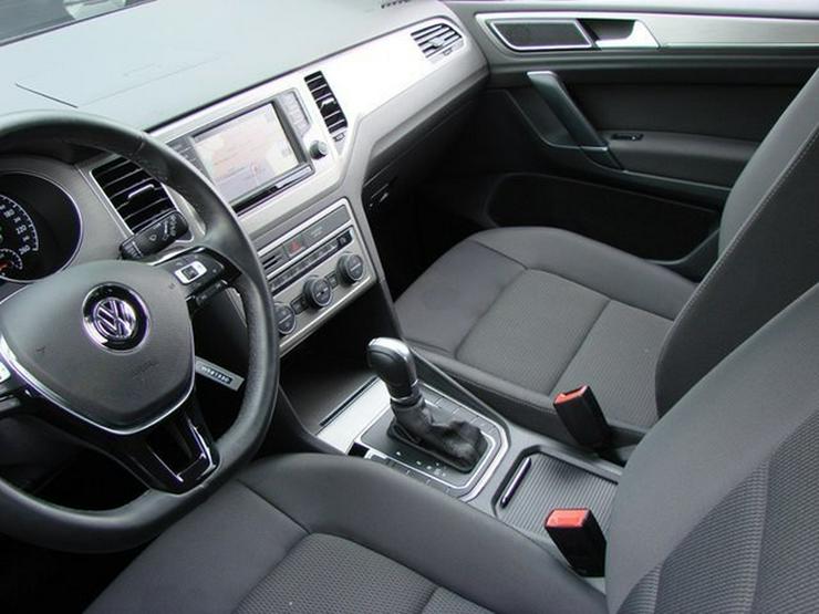 Bild 9: VW Golf Sportsvan 1.4 TSI DSG Comfortline Navi Xenon