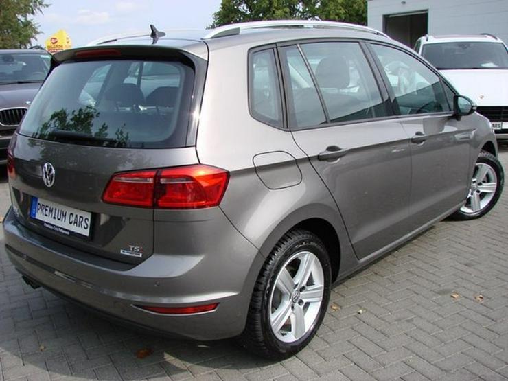 Bild 4: VW Golf Sportsvan 1.4 TSI DSG Comfortline Navi Xenon