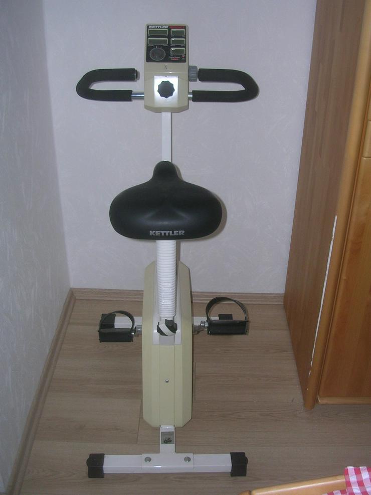Kettler Heimtrainer Royal - Gewichtsabnahme & Anti-Cellulitis - Bild 4