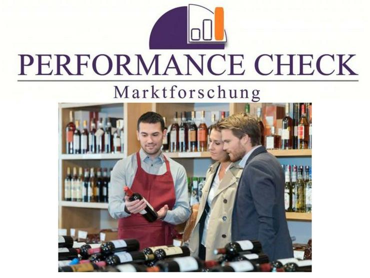 Bild 3: Testkäufe im Einzelhandel / Raum Oberkirch