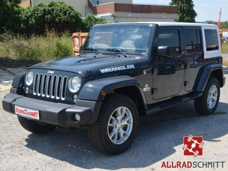 Bild 9: JEEP Wrangler Unlimited Final Edition 3.6l