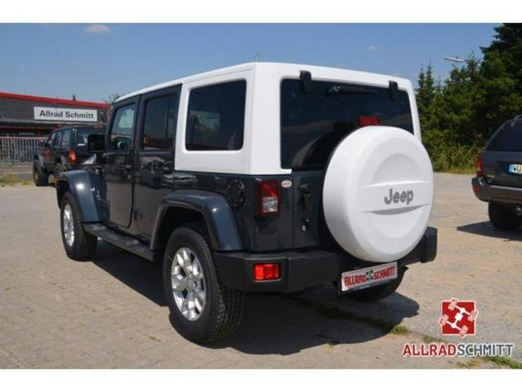 JEEP Wrangler Unlimited Final Edition 3.6l - Wrangler - Bild 7