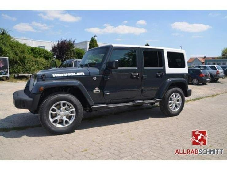 Bild 8: JEEP Wrangler Unlimited Final Edition 3.6l