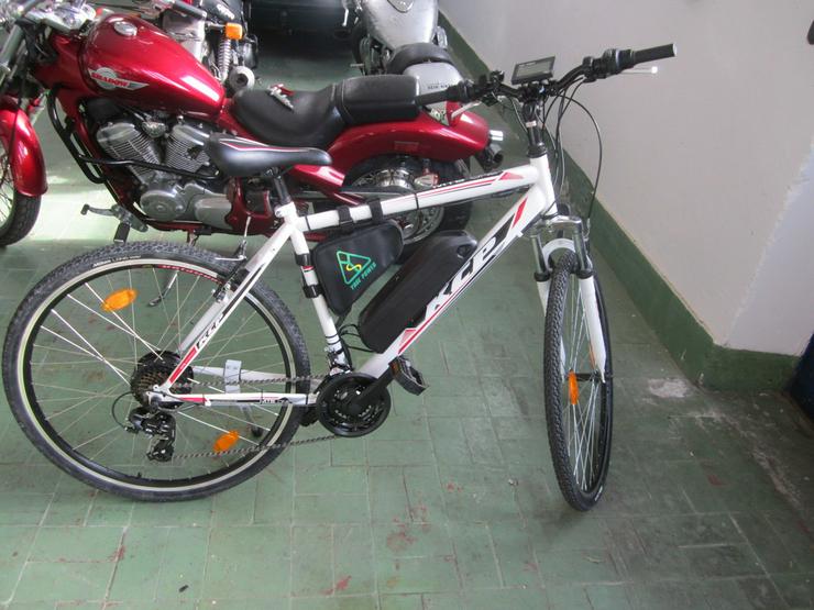 Bild 2: E-Bike Mountenbike 28 Zoll 350W Fast Neu