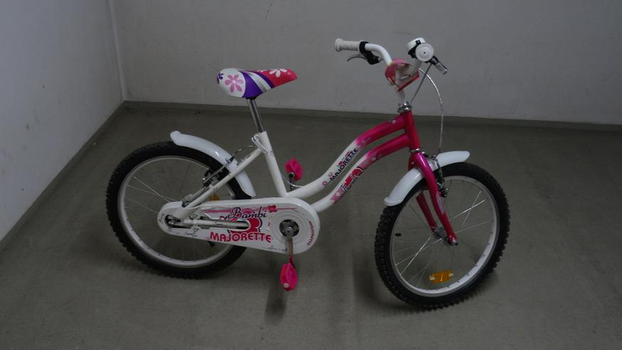 Mädchenfahrrad wenig benutzt - Kinderfahrräder - Bild 2