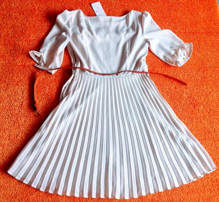 NEU Damen Kleid Skaterkleid Gr.40 Orsay - Größen 40-42 / M - Bild 4
