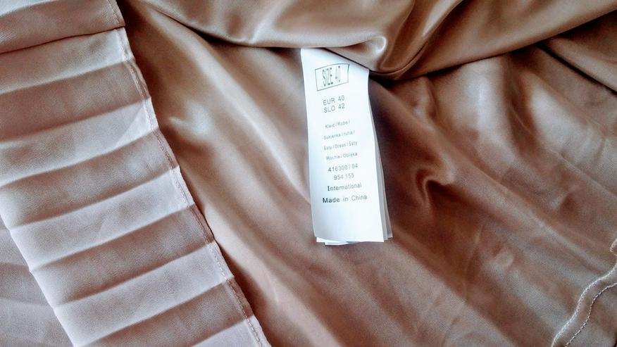 NEU Damen Kleid Skaterkleid Gr.40 Orsay - Größen 40-42 / M - Bild 6
