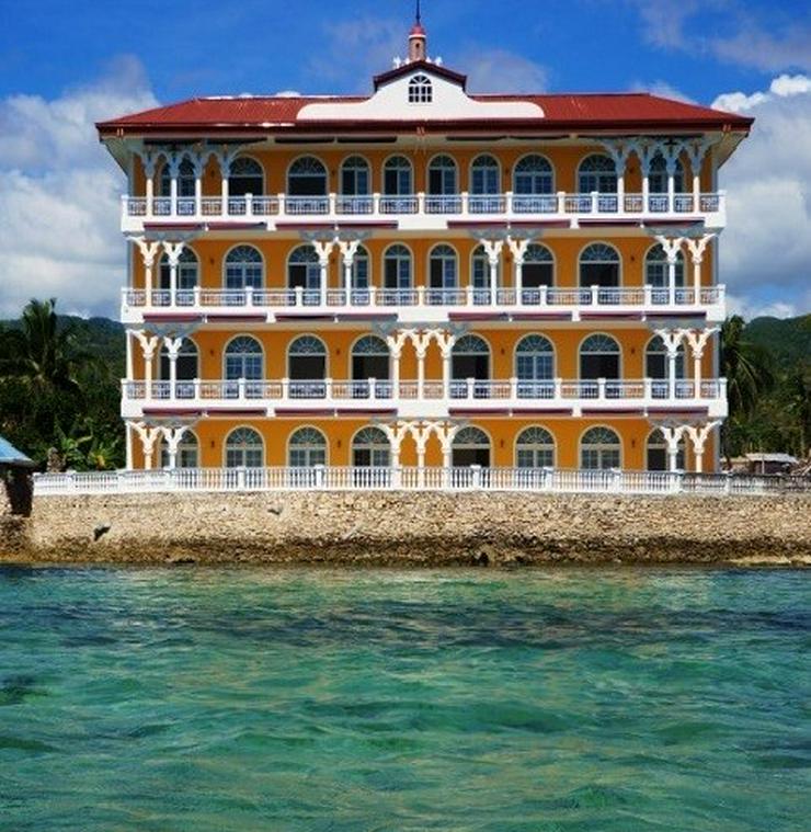 Neuer deutschsprachiger Beachclub am Meer, Cebu - Haus kaufen - Bild 4