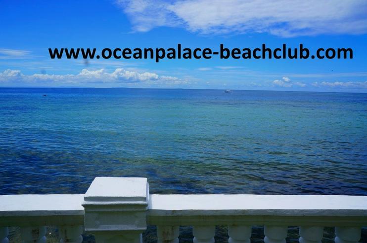 Bild 10: Neuer deutschsprachiger Beachclub am Meer, Cebu