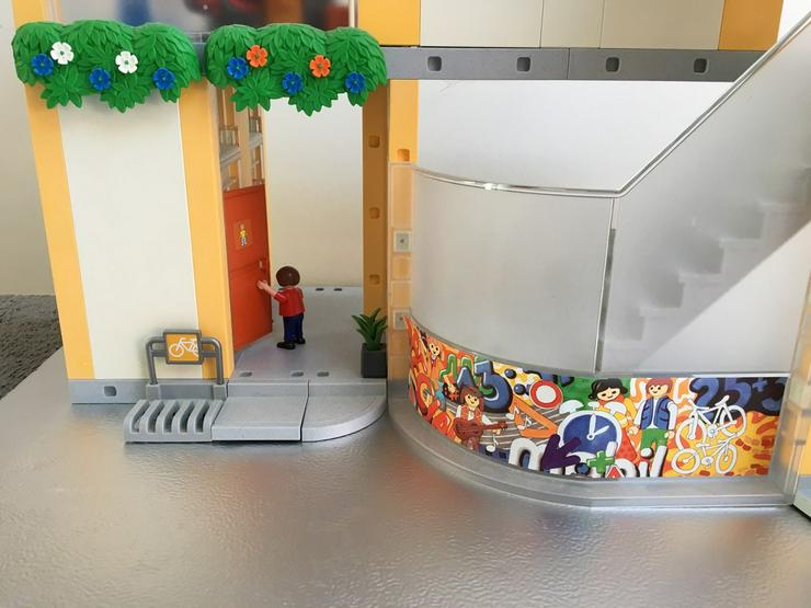 Bild 10: Playmobil Große Schule, 4324