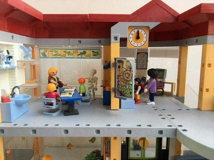 Playmobil Große Schule, 4324 - Wohnhäuser & Gebäude - Bild 3