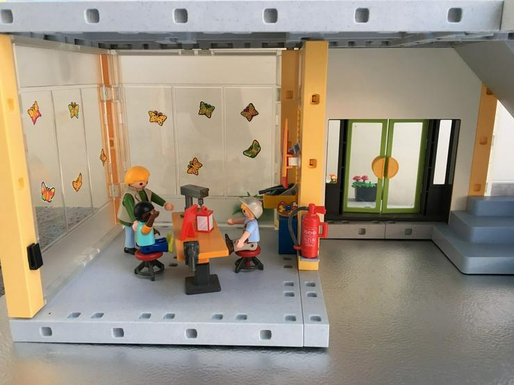 Bild 4: Playmobil Große Schule, 4324