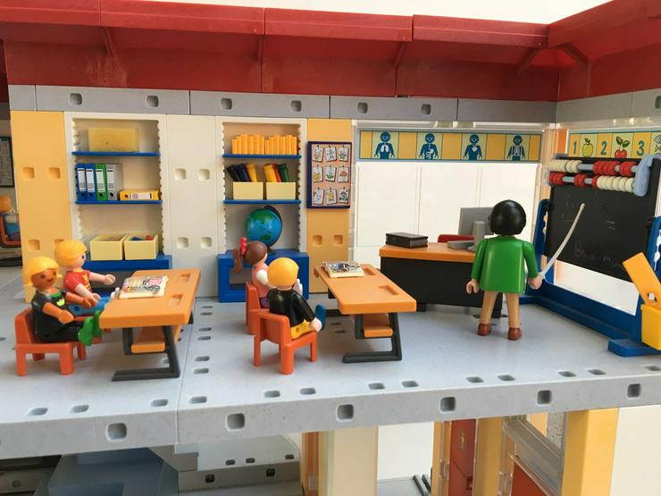 Playmobil Große Schule, 4324 - Wohnhäuser & Gebäude - Bild 5