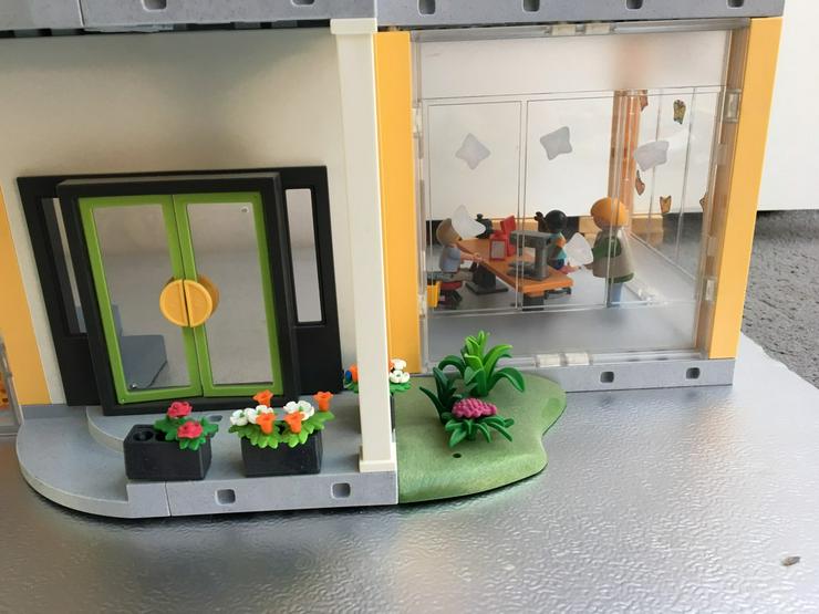 Playmobil Große Schule, 4324 - Wohnhäuser & Gebäude - Bild 9