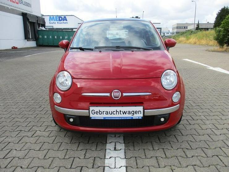 Bild 9: FIAT 500 Lim. Lounge Bremse Stoßdampfer Service neu