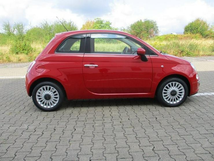 Bild 7: FIAT 500 Lim. Lounge Bremse Stoßdampfer Service neu