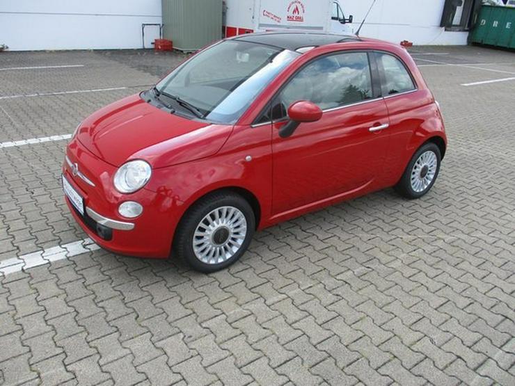 Bild 31: FIAT 500 Lim. Lounge Bremse Stoßdampfer Service neu