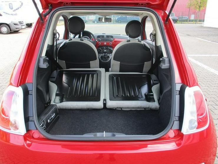 Bild 29: FIAT 500 Lim. Lounge Bremse Stoßdampfer Service neu