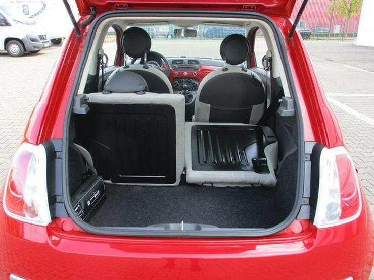 Bild 28: FIAT 500 Lim. Lounge Bremse Stoßdampfer Service neu