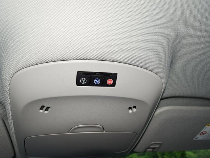 Bild 9: OPEL Zafira 1.4 T S&S Navi 4.0 Kamera Klimaauto.7 Sitzer