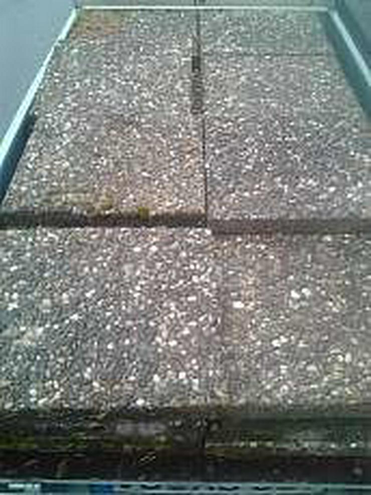 Bild 2: Betonplatten /Terrassenplatten /Waschbeton