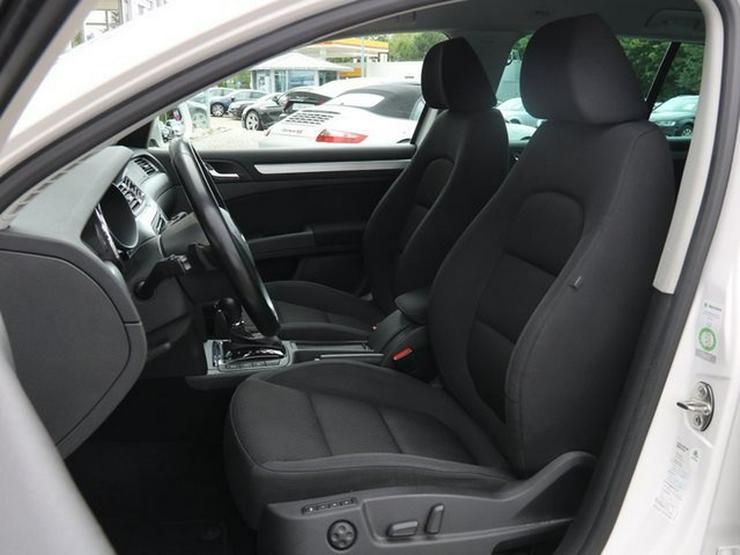 Bild 10: SKODA Superb 2.0 TDI EXCLUSIV-DSG-NAVI-DEUTS.FZ-1.HAND