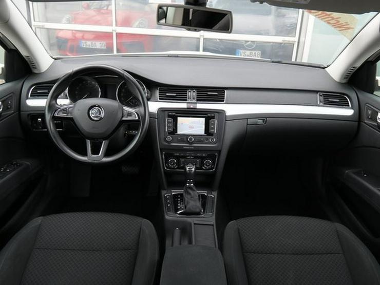 Bild 16: SKODA Superb 2.0 TDI EXCLUSIV-DSG-NAVI-DEUTS.FZ-1.HAND