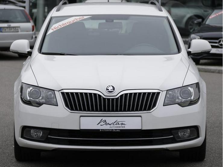 Bild 7: SKODA Superb 2.0 TDI EXCLUSIV-DSG-NAVI-DEUTS.FZ-1.HAND