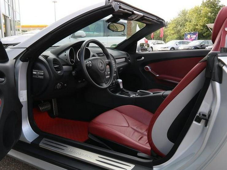 Bild 17: MERCEDES-BENZ SLK 280 3.0 V6 LEDER-NAVI-SCHECKHEFT-DEUTS. FZG