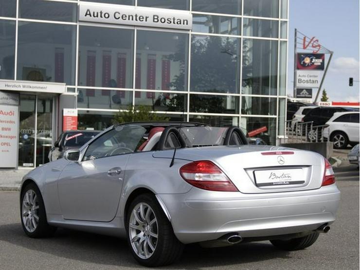 MERCEDES-BENZ SLK 280 3.0 V6 LEDER-NAVI-SCHECKHEFT-DEUTS. FZG - SLK-Klasse - Bild 10