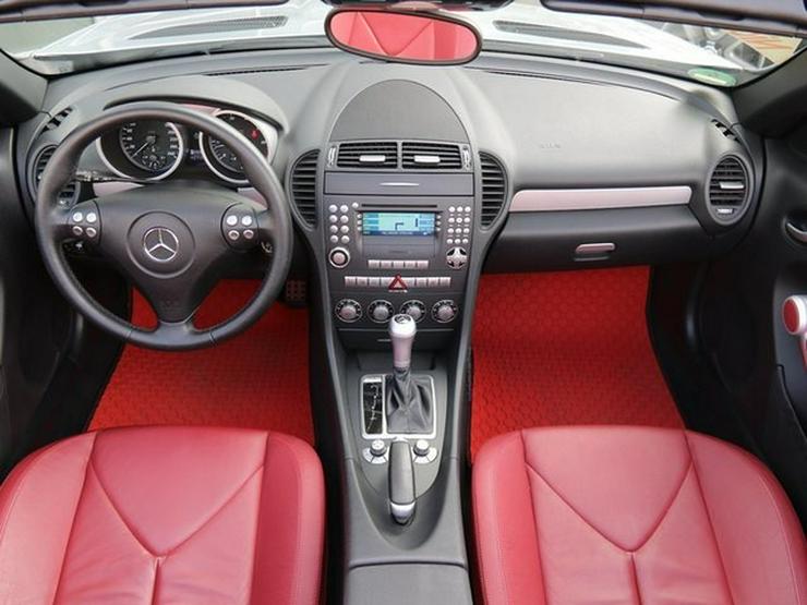 Bild 20: MERCEDES-BENZ SLK 280 3.0 V6 LEDER-NAVI-SCHECKHEFT-DEUTS. FZG