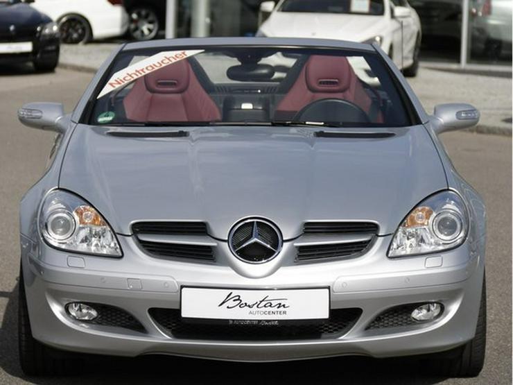 MERCEDES-BENZ SLK 280 3.0 V6 LEDER-NAVI-SCHECKHEFT-DEUTS. FZG - SLK-Klasse - Bild 14