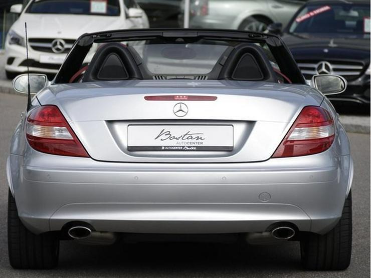 Bild 11: MERCEDES-BENZ SLK 280 3.0 V6 LEDER-NAVI-SCHECKHEFT-DEUTS. FZG