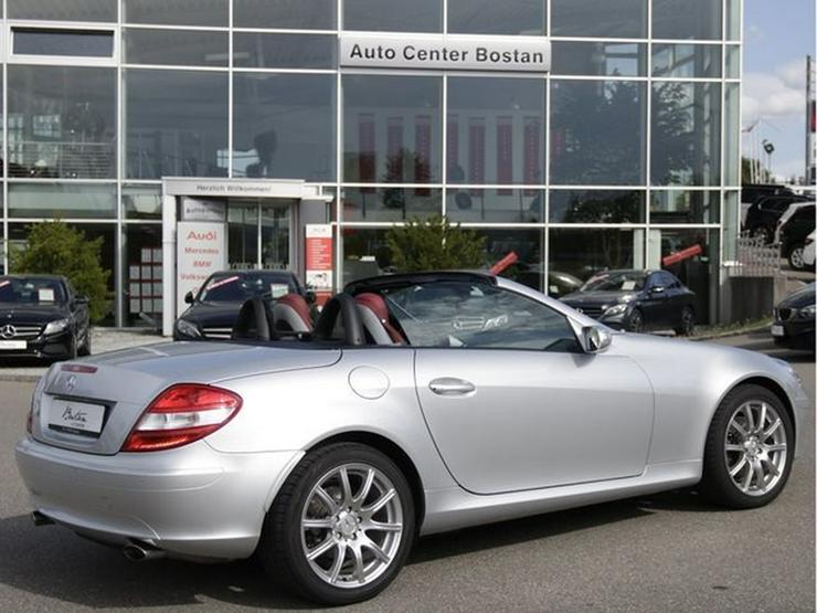 Bild 12: MERCEDES-BENZ SLK 280 3.0 V6 LEDER-NAVI-SCHECKHEFT-DEUTS. FZG