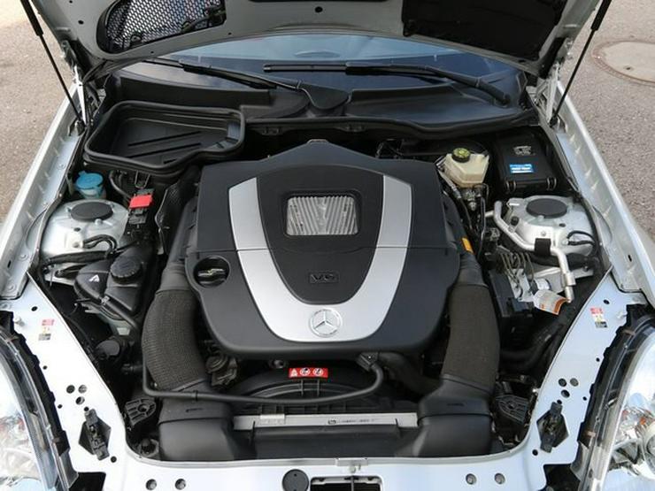 Bild 26: MERCEDES-BENZ SLK 280 3.0 V6 LEDER-NAVI-SCHECKHEFT-DEUTS. FZG