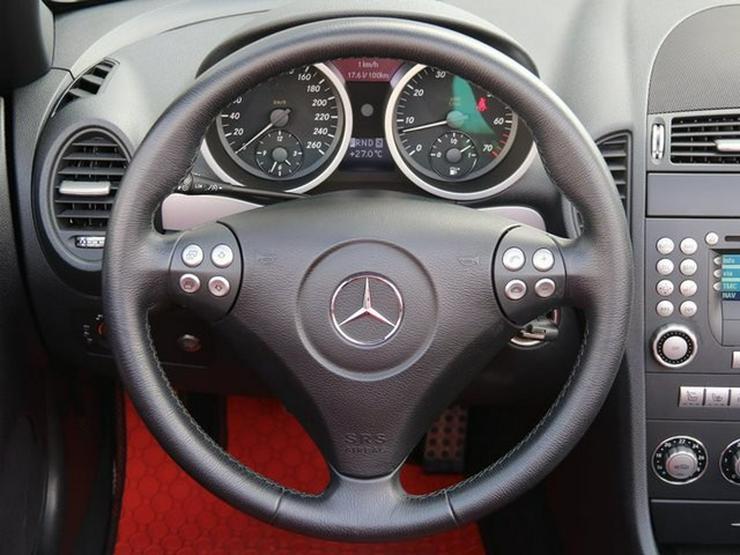 Bild 21: MERCEDES-BENZ SLK 280 3.0 V6 LEDER-NAVI-SCHECKHEFT-DEUTS. FZG