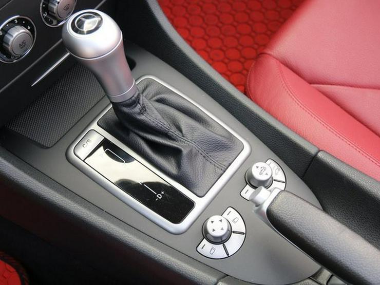 MERCEDES-BENZ SLK 280 3.0 V6 LEDER-NAVI-SCHECKHEFT-DEUTS. FZG - SLK-Klasse - Bild 23