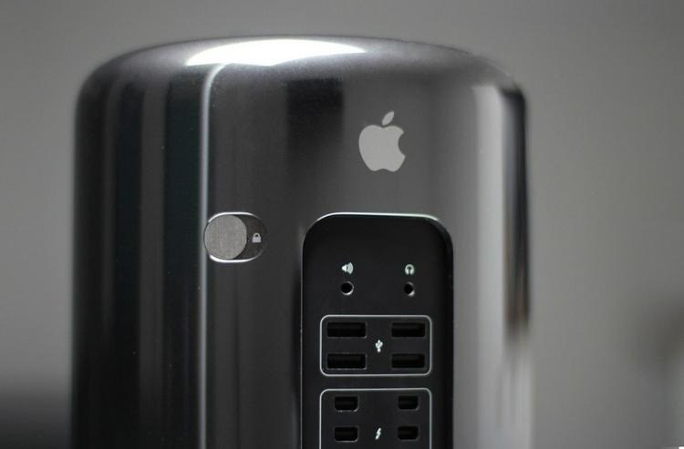 Bild 2: Apple Mac Pro 6.1 , 12-Kern 2,7Ghz, 64GB, D500